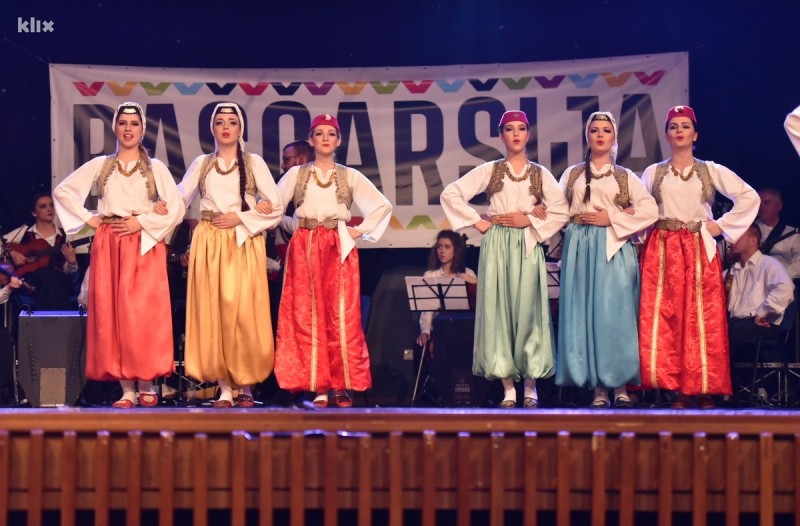 CAA Baščaršija held the annual concert along with friends from Novi Sad